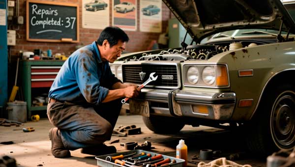 Как не попасть на замену дорогих деталей