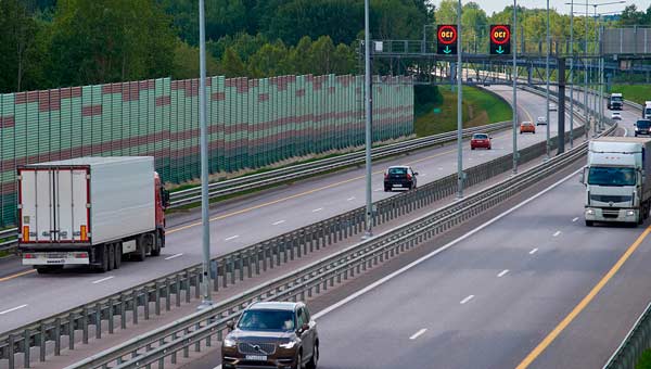 Как экономить на поездках по трассе