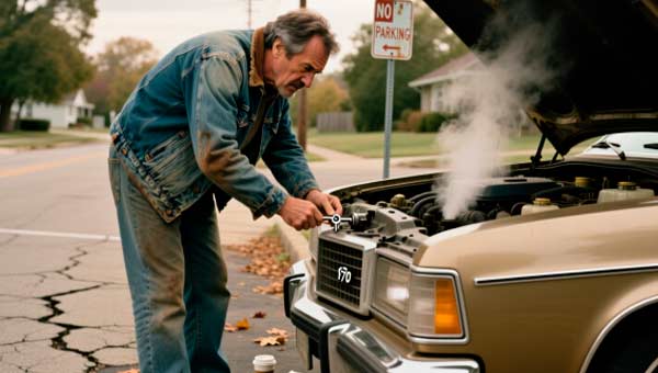 Почему машина плохо заводится летом