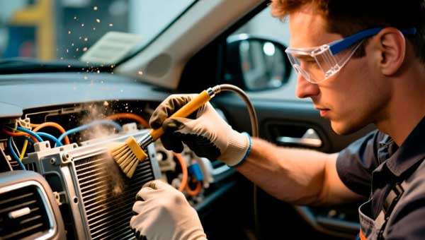 Как часто нужно чистить кондиционер