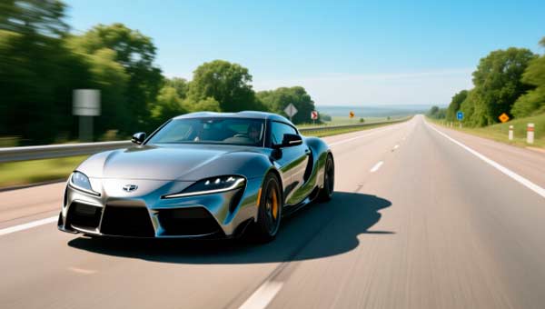 Как ездить по трассе и не уставать